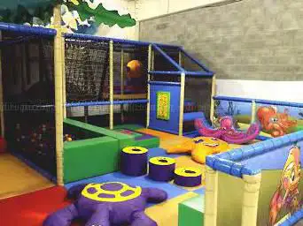 Photo de Octopus parc