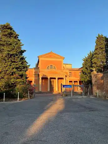 Photo de Chiesa di San Paolo in Monte dell'Osservanza