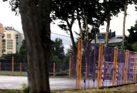 Photo de Pista polideportiva