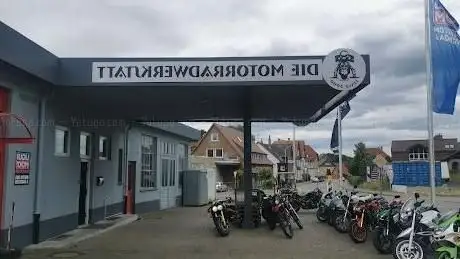 Photo de Die Motorradwerkstatt