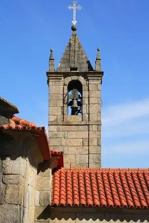 Photo de Igreja Paroquial de São Tiago de Carvalhosa