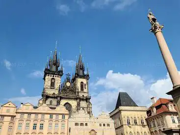 Photo de Church of Our Lady before Týn