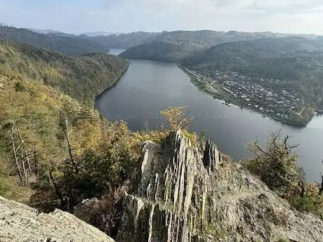 Photo de Naturpark Thüringer Schiefergebirge/Obere Saale