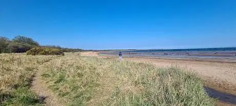 Photo de Seton Sands Beach