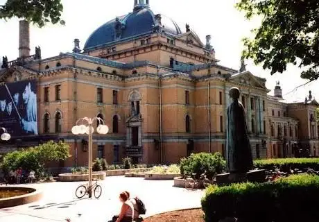 Photo de Nationaltheatret