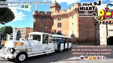 Photo de Le Petit Train de Perpignan