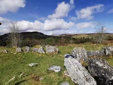 Photo de Giant's Grave/Deerpark Forest