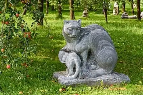 Photo de Freilichtmuseum Künstlergarten Wietzen