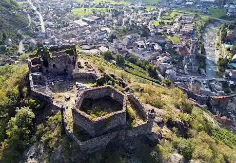 Photo de Château de Pont-Saint-Martin