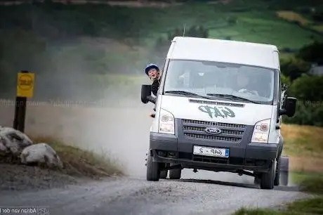 Glencullen Adventure Park (The GAP)