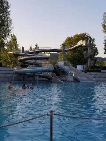Photo de Inselbad Untertürkheim