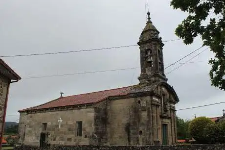 Photo de Igrexa de San Vicenzo de Rial