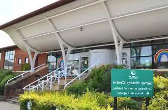 Photo de Surrey History Centre