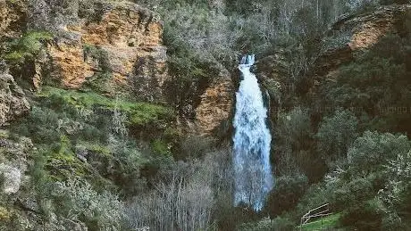 Photo de Cascata do Cachão da Malhadinha