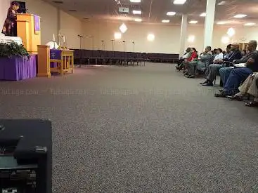 Photo de West Side Missionary Baptist Church