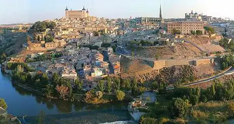 Photo de Paseos Toledo Mágico: visitas guiadas y rutas nocturnas