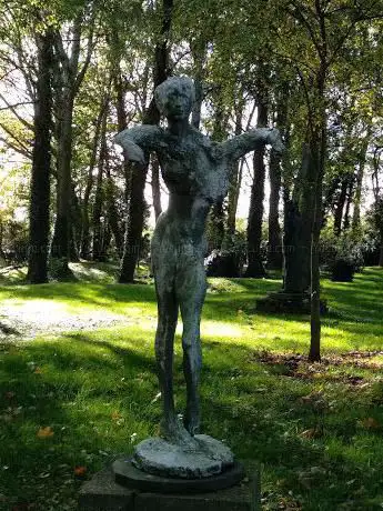 Photo de John W Mills - Sculpture