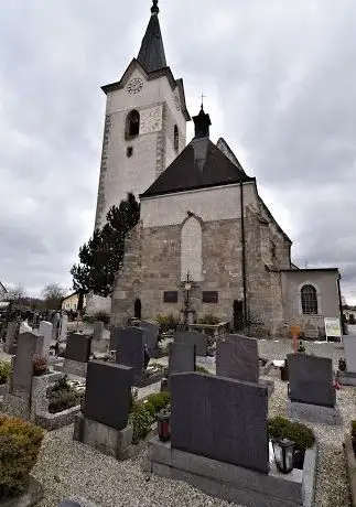 Photo de Pfarrkirche Naarn