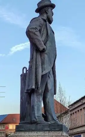 Photo de Stummdenkmal