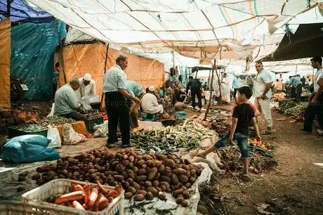 Photo de Weekly Friday Market Of Aghmat