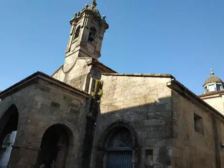 Photo de Igrexa de Santa MarÃÂa Salomé