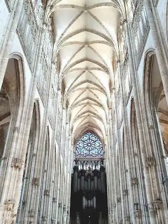 Photo de Saint-Ouen Abbey Church
