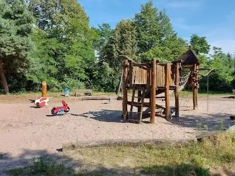 Photo de Waldspielplatz