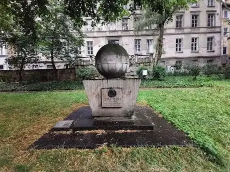 Photo de Ernst Abbe Memorial (FSU)