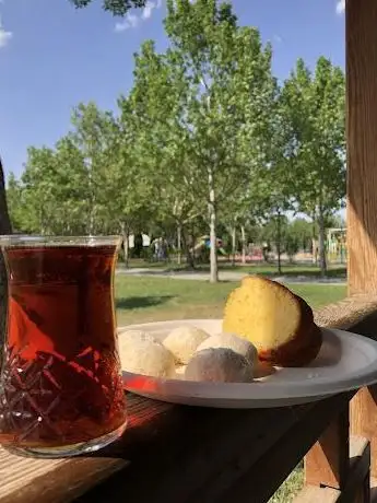 Photo de Şehir parki