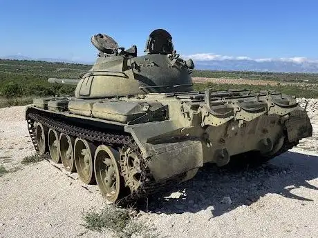 Photo de Char d'assaut de l'opération Leap-1