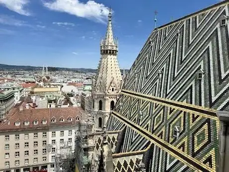 Photo de Stephansdom Nordturm