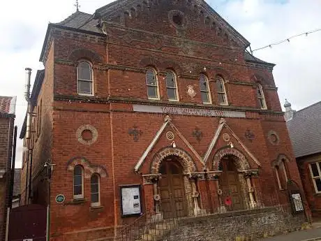 Photo de Wilderspin & National School Museum