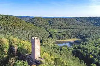 Photo de Château de Waldeck