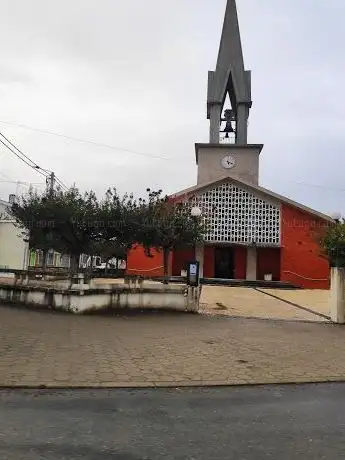 Photo de Igreja Matriz da Palhaça