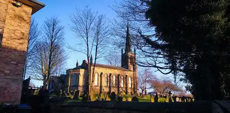 Photo de Holy Trinity Church [Elsecar]
