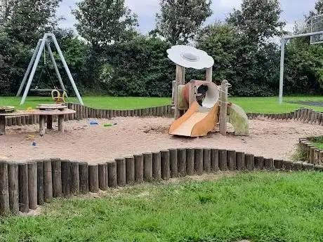 Photo de Oldsum Spielplatz