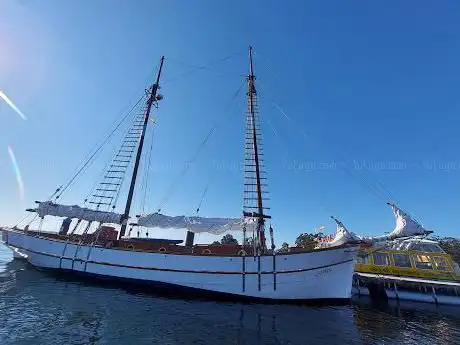 Photo de Industrial sailboat Manuyael
