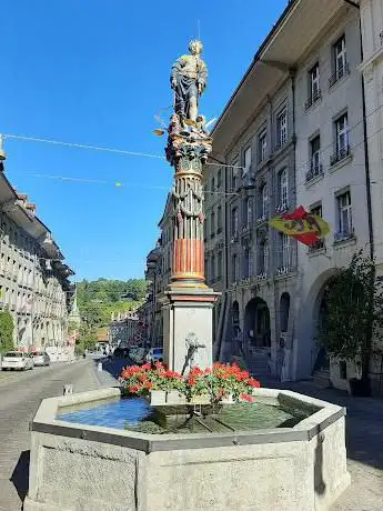 Photo de Fontaine d'Anna Seiler