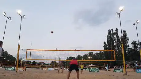 Photo of Beach 61 (Beachvolleyball)
