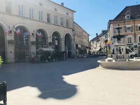 Photo of Office de Tourisme Les Vals du Dauphiné - Bureau de La-Tour-du-Pin