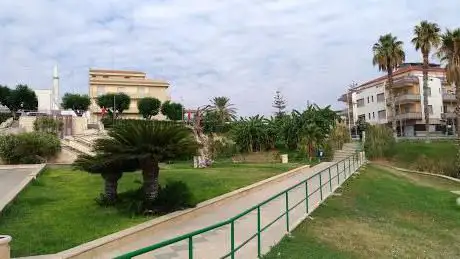 Photo de Parco Giovanni Paolo II