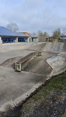 Photo de Skatepark Borgentreich