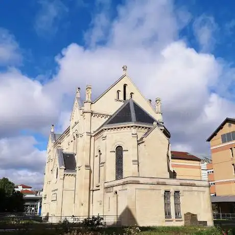 Photo de Chapelle de l'hôpital Saint-Joseph