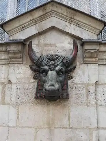 Photo de Fontaine des Têtes de boeuf