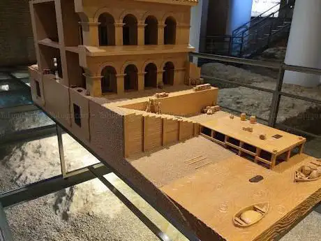 Photo de Museo del Puerto Fluvial de Caesaraugusta