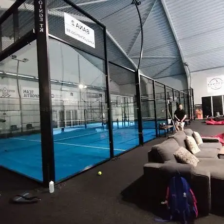 Photo de Slöinge Padel