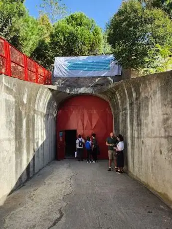 Photo de Yaklaşım Tüneli