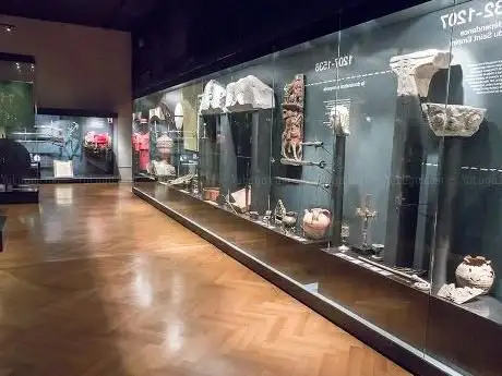 Photo de Musée cantonal d’archéologie et d’histoire