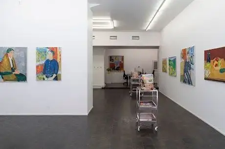 Photo de RAM galleri