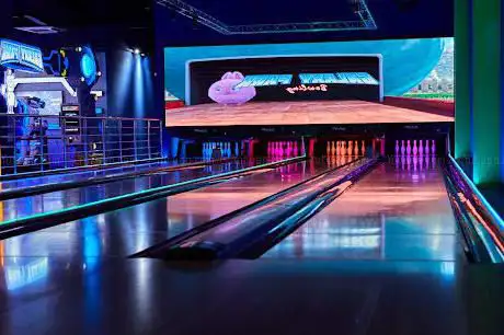 Photo de Galaxy Park Bowling CC Way Dos Hermanas